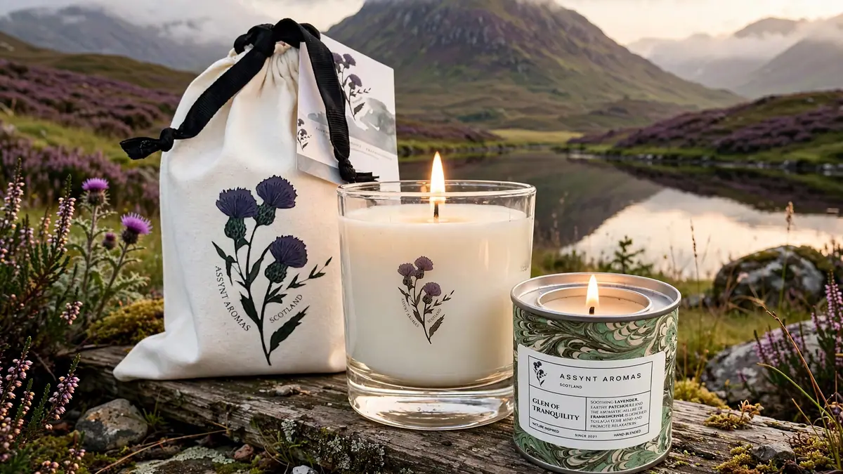 The Secret Tea Garden – cake shop in Drumbeg, Ullapool